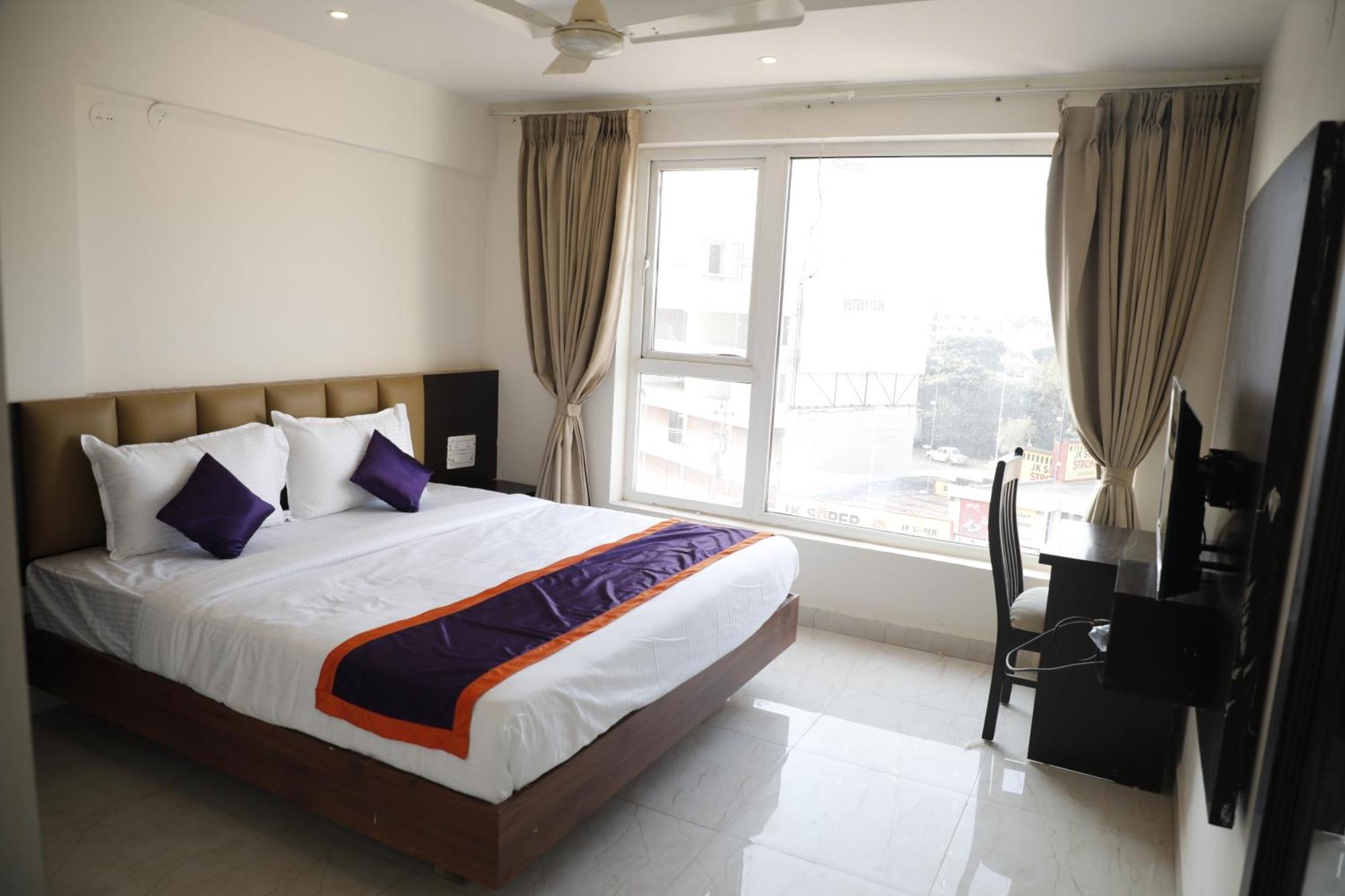 Balaji Gold Inn Hotel Hubli Εξωτερικό φωτογραφία