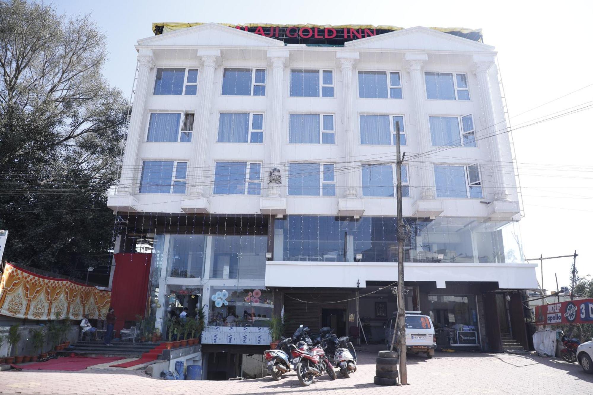 Balaji Gold Inn Hotel Hubli Εξωτερικό φωτογραφία