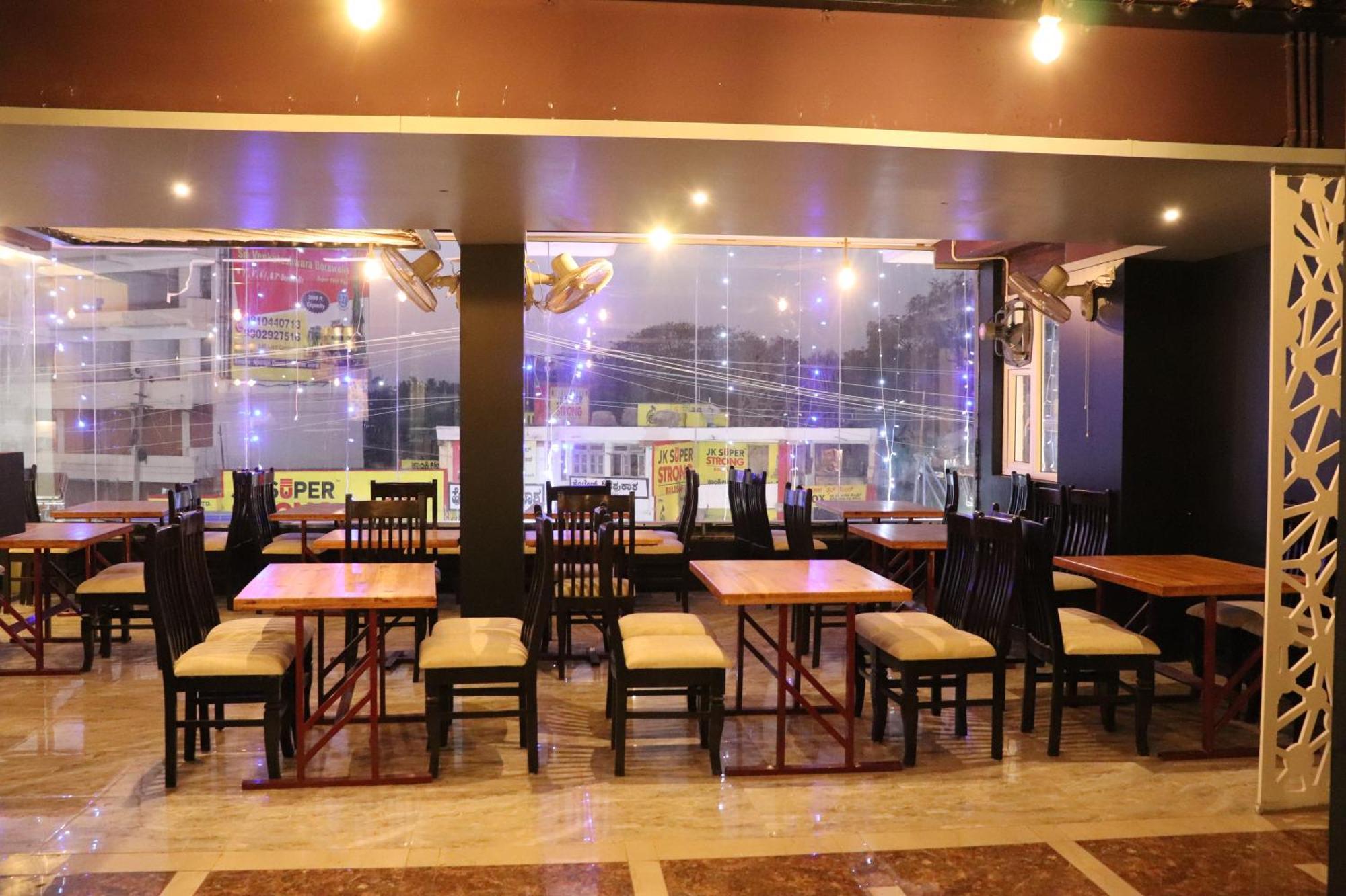 Balaji Gold Inn Hotel Hubli Εξωτερικό φωτογραφία
