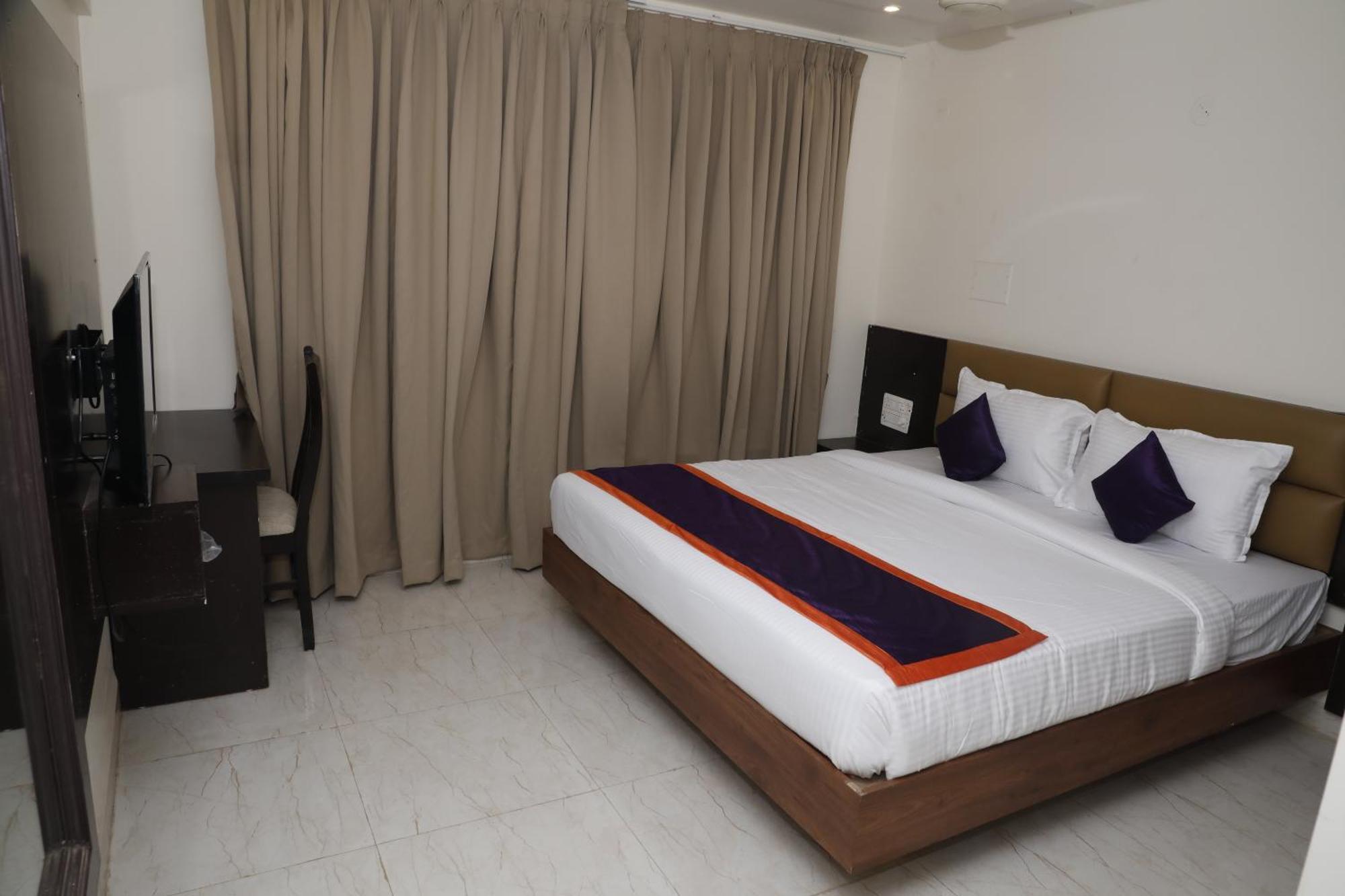 Balaji Gold Inn Hotel Hubli Εξωτερικό φωτογραφία
