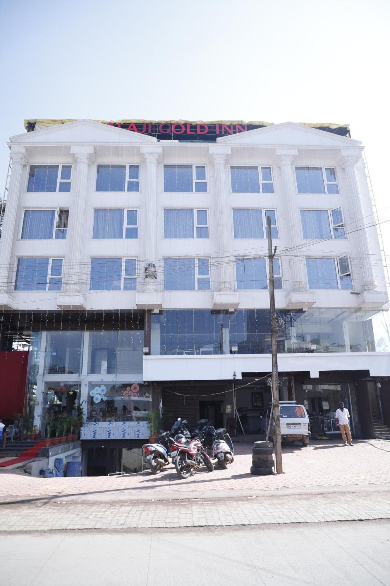Balaji Gold Inn Hotel Hubli Εξωτερικό φωτογραφία