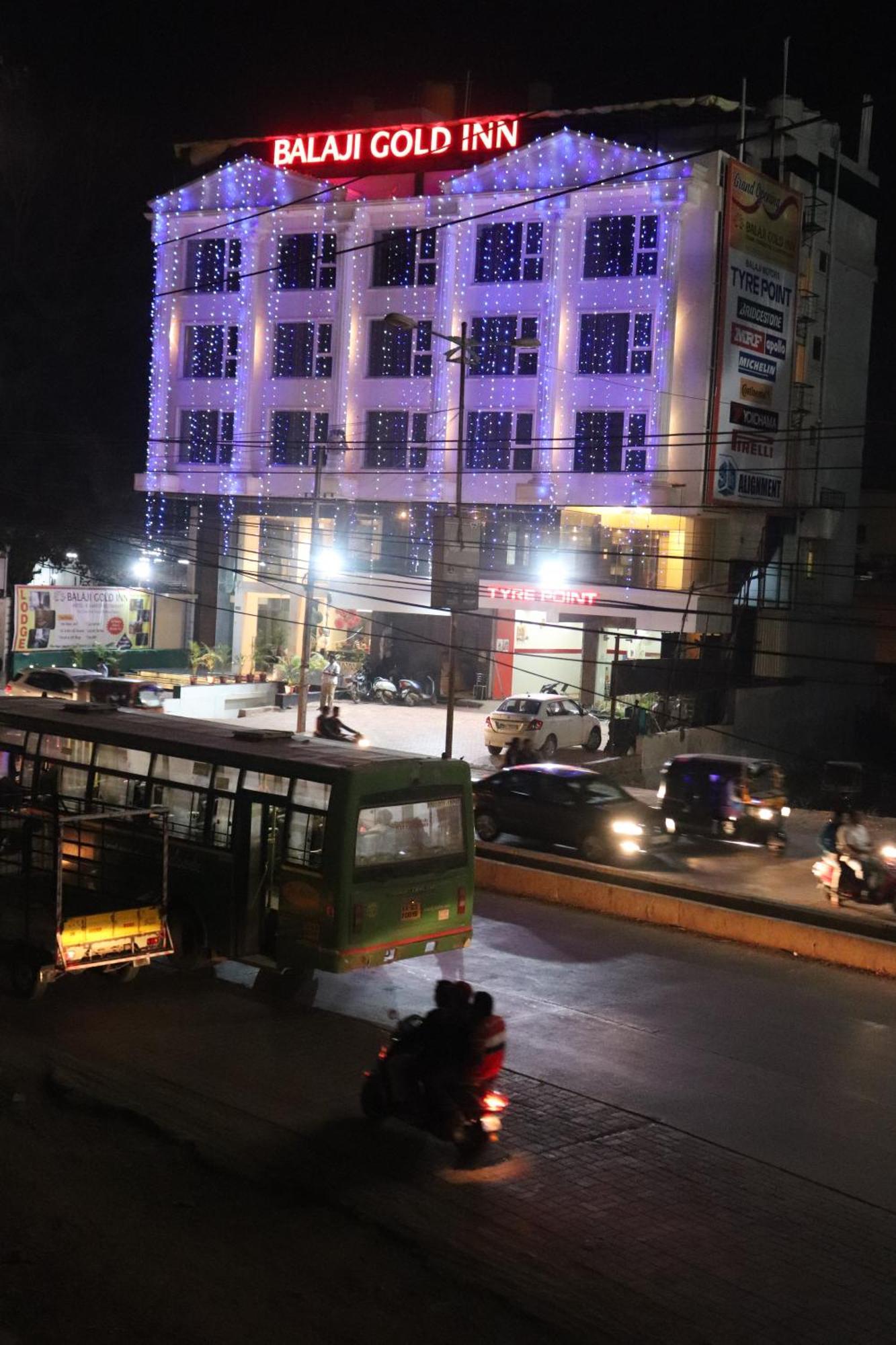 Balaji Gold Inn Hotel Hubli Εξωτερικό φωτογραφία
